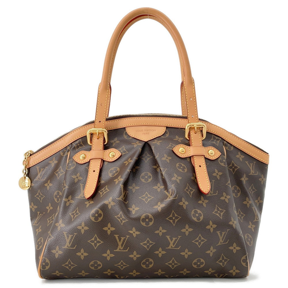 LOUIS VUITTON Tivoli BrownM40144 Monogram Size GM