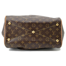 将图像加载到图库查看器中，LOUIS VUITTON ★Tivoli BrownM40144 Monogram Size GM
