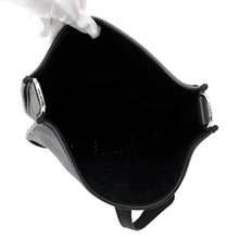 将图像加载到图库查看器中，HERMES Evelyne 3 Black Taurillon Clemence Size PM
