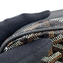 Load image into Gallery viewer, GOYARD CupVert BlackCAPVE2PMLTY01CL01P PVC Leather Size PM
