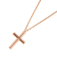 Load image into Gallery viewer, CARTIER Symbol Cloth NecklaceB7223700 18K Pink Gold
