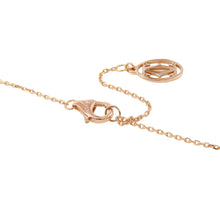 Load image into Gallery viewer, CARTIER Symbol Cloth NecklaceB7223700 18K Pink Gold
