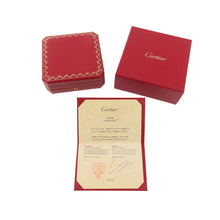 Load image into Gallery viewer, CARTIER Symbol Cloth NecklaceB7223700 18K Pink Gold

