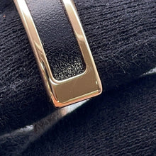 Load image into Gallery viewer, HERMES Olympe Bangle Size T1 Metal Box Calf Leather
