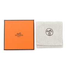 Load image into Gallery viewer, HERMES Olympe Bangle Size T1 Metal Box Calf Leather
