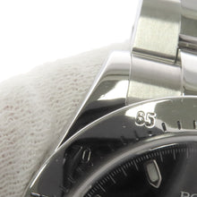 将图像加载到图库查看器中，ROLEX Cosmograph Daytona W40mm Stainless Steel Black Dial116520
