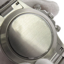 将图像加载到图库查看器中，ROLEX Cosmograph Daytona W40mm Stainless Steel Black Dial116520
