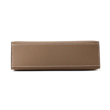 将图像加载到图库查看器中，HERMES PochetteKelly Etoupe Swift Leather
