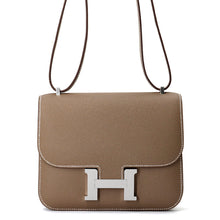 将图像加载到图库查看器中，HERMES Constance3 Miroir Etoupe Epsom Size Mini
