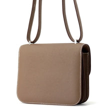 将图像加载到图库查看器中，HERMES Constance3 Miroir Etoupe Epsom Size Mini
