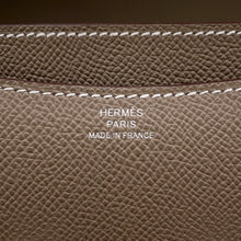 将图像加载到图库查看器中，HERMES Constance3 Miroir Etoupe Epsom Size Mini
