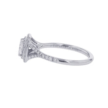 Load image into Gallery viewer, TIFFANY&amp;Co. Soleste Ring Size Approximately No. 14 Pt950
