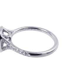 Load image into Gallery viewer, TIFFANY&amp;Co. Soleste Ring Size Approximately No. 14 Pt950
