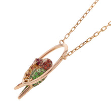 Load image into Gallery viewer, Boucheron Nuri Necklace 18K Pink Gold
