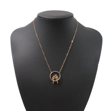 Load image into Gallery viewer, Boucheron Nuri Necklace 18K Pink Gold
