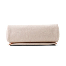 Load image into Gallery viewer, HERMES Herbag zip Fauve Toile H Vache Hunter Leather Size Mini
