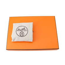 Load image into Gallery viewer, HERMES Herbag zip Fauve Toile H Vache Hunter Leather Size Mini
