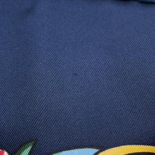 Load image into Gallery viewer, HERMES Carre Jungle Love Size 90 Marine/Vert/Orange Silk100%
