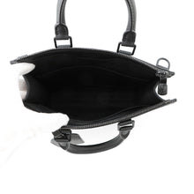 Load image into Gallery viewer, LOUIS VUITTON Sac Plat NoirM21884 Monogram Taurillon Leather
