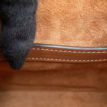 Load image into Gallery viewer, CELINE Triomphe Travel Bag Tan113773DU3.04LU Smooth Calf Leather Size Small
