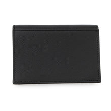 Load image into Gallery viewer, SAINT LAURENT PARIS Card Case Black469338 Leather
