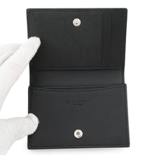 Load image into Gallery viewer, SAINT LAURENT PARIS Card Case Black469338 Leather
