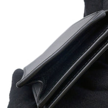 Load image into Gallery viewer, SAINT LAURENT PARIS Card Case Black469338 Leather

