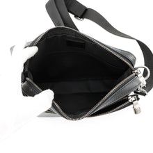 将图像加载到图库查看器中，LOUIS VUITTON Trio Messenger NoirM69443 Monogram Eclipse Monogram Eclipse Reverse
