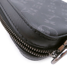 将图像加载到图库查看器中，LOUIS VUITTON Trio Messenger NoirM69443 Monogram Eclipse Monogram Eclipse Reverse
