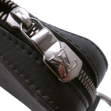 将图像加载到图库查看器中，LOUIS VUITTON Trio Messenger NoirM69443 Monogram Eclipse Monogram Eclipse Reverse
