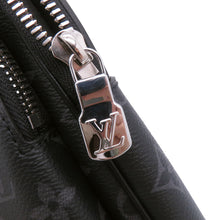 将图像加载到图库查看器中，LOUIS VUITTON Avenue Sling Bag NoirM47137 Monogram Eclipse Size PM
