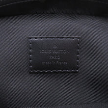 将图像加载到图库查看器中，LOUIS VUITTON Avenue Sling Bag NoirM47137 Monogram Eclipse Size PM
