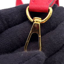将图像加载到图库查看器中，HERMES Evelyne Long Rouge Piman Taurillon Clemence Size TPM
