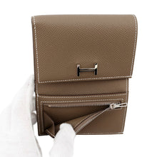 Load image into Gallery viewer, HERMES Bean combine Etoupe Epsom
