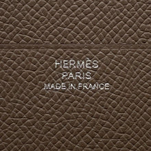 Load image into Gallery viewer, HERMES Bean combine Etoupe Epsom
