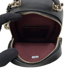 Load image into Gallery viewer, CHANEL Matelasse Timeless Classics Backpack BlackAP3753 Caviar Leather Size Mini
