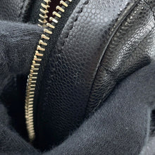 Load image into Gallery viewer, CHANEL Matelasse Timeless Classics Backpack BlackAP3753 Caviar Leather Size Mini
