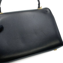 将图像加载到图库查看器中，Valentino Garavani One Studded 2-Way Handbag Black1W0B0L19HHX Leather Size Mini
