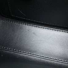 将图像加载到图库查看器中，Valentino Garavani One Studded 2-Way Handbag Black1W0B0L19HHX Leather Size Mini
