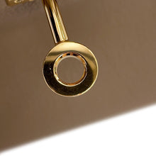 将图像加载到图库查看器中，HERMES Birkin Etoupe Togo Leather Size 25
