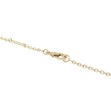 Load image into Gallery viewer, Van Cleef &amp; Arpels Rose de Noel Pendant Mini Model Size MiniVCARP7T000 18K Yellow Gold
