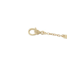 Load image into Gallery viewer, Van Cleef &amp; Arpels Rose de Noel Pendant Mini Model Size MiniVCARP7T000 18K Yellow Gold
