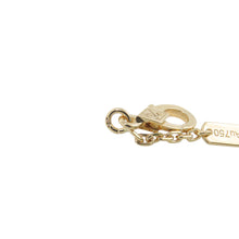 Load image into Gallery viewer, Van Cleef &amp; Arpels Rose de Noel Pendant Mini Model Size MiniVCARP7T000 18K Yellow Gold

