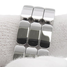 将图像加载到图库查看器中，HERMES Kelly watch W16mm Stainless Steel Mother of Pearl DialKE4.131

