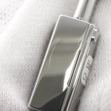 将图像加载到图库查看器中，HERMES Kelly watch W16mm Stainless Steel White Shell DialKE4.131
