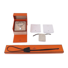 将图像加载到图库查看器中，HERMES Kelly watch W16mm Stainless Steel White Shell DialKE4.131
