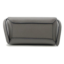 Load image into Gallery viewer, CELINE Belt bag Gray194263 Leather Size Pico
