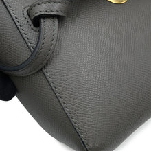Load image into Gallery viewer, CELINE Belt bag Gray194263 Leather Size Pico
