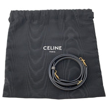 Load image into Gallery viewer, CELINE Belt bag Gray194263 Leather Size Pico
