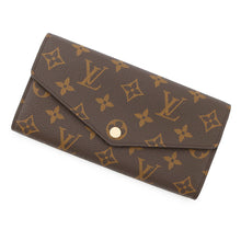 Load image into Gallery viewer, LOUIS VUITTON Portefeuille Sarah BrownM60531 Monogram
